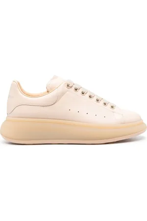 Alexander McQueen Zapatillas bajas oversize
