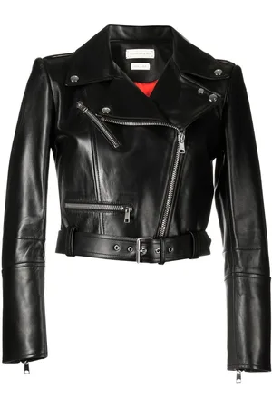 Alexander McQueen Chaqueta corta
