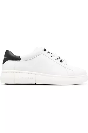 Kate Spade Zapatillas con motivo de lunares