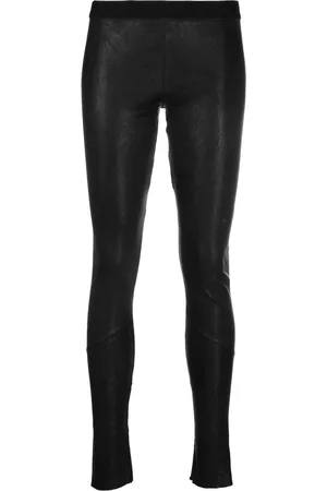 ISAAC SELLAM EXPERIENCE Leggins de talle bajo