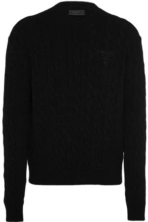 Prada Jersey con logo bordado