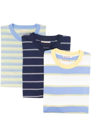 Marni Camiseta a rayas