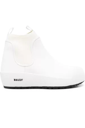 Bally Botas Gadey con panel elástico