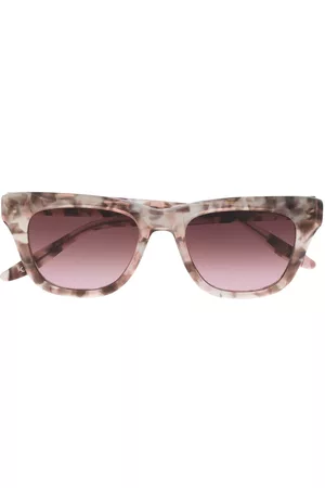 Barton Perreira Gafas de sol con montura wayfarer