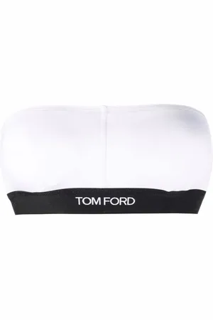 Tom Ford Sujetador con diseño de dos tonos