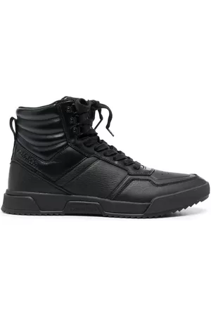 Calvin Klein Zapatillas altas a paneles