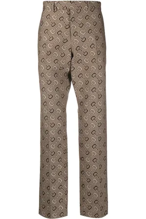 Pantalones y vaqueros Gucci hombre FASHIOLA.es