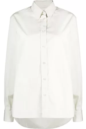STUDIO NICHOLSON Camisa Bissett con botones