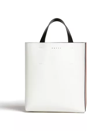 Marni Bolso shopper Museo con cordones