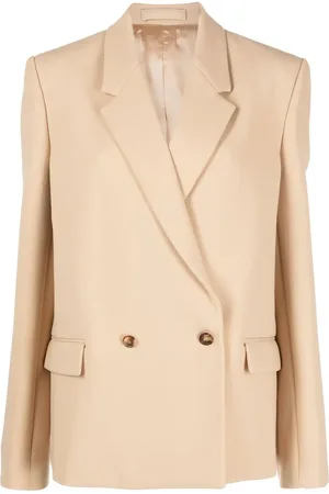 WARDROBE.NYC Blazer con doble botonadura