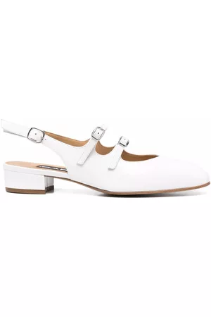 Carel Zapatos de tacón Peche con tira trasera