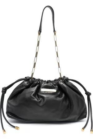 Isabel Marant Bolso de hombro con cordones