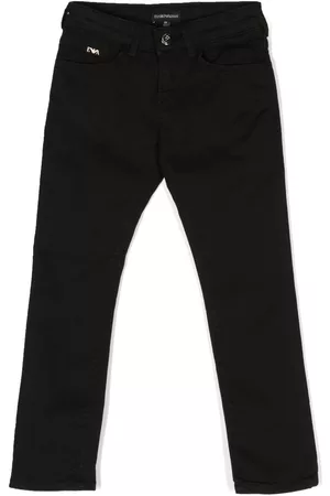 Emporio Armani Pantalones slim