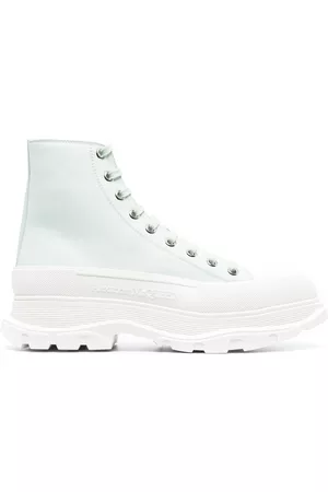 Alexander McQueen Botines Tread Slick