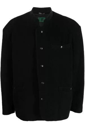 Jean Paul Gaultier Chaqueta con cuello falso 1990