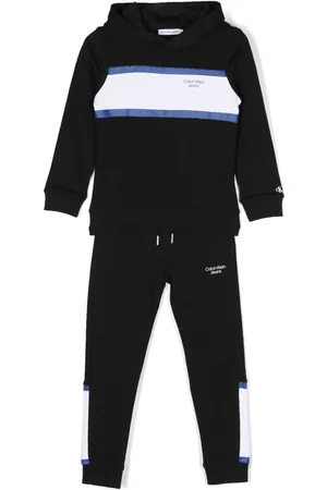 Calvin Klein Chándal con diseño colour block