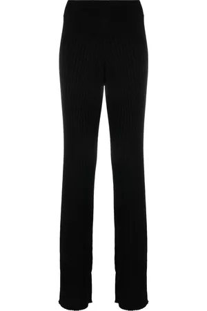 Fabiana Filippi Pantalones acampanados