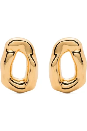 Colville Pendientes con logo grabado
