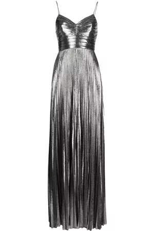 Retrofete Vestido Cherith plisado
