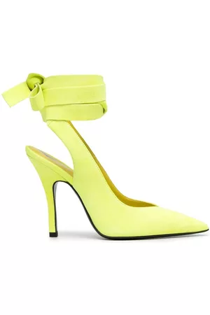 The Attico Zapatos Venus con tacón de 110mm