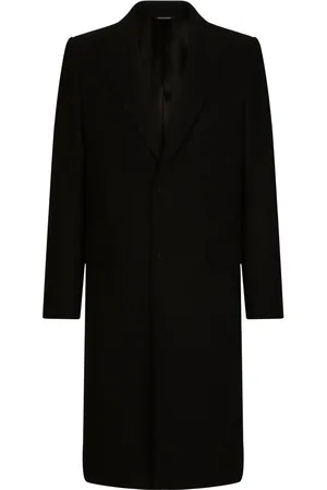 Dolce & Gabbana Abrigo con botones
