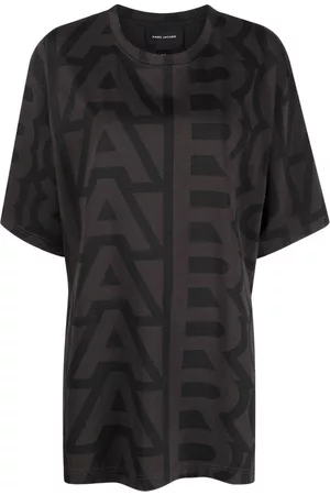 Marc Jacobs Camiseta Monogram Big