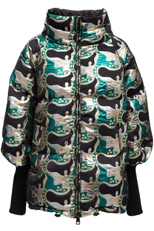 La DoubleJ Chaqueta St. Moritz reversible