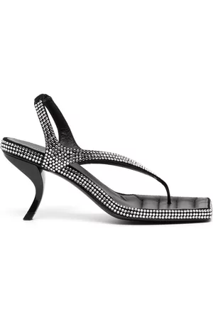 Gia Borghini Sandalias Rosie 13 con tacón de 70mm