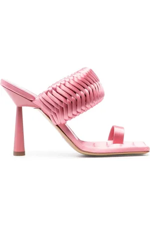 Gia Borghini Mules Rosie con tacón de 110mm