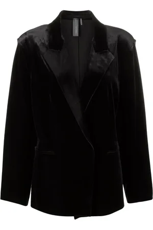 Norma Kamali Blazer con botones