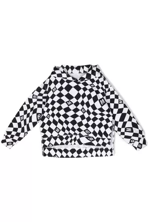Maison Margiela Sudadera con capucha y logo