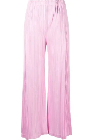 PLEATS PLEASE ISSEY MIYAKE Pantalones capri September