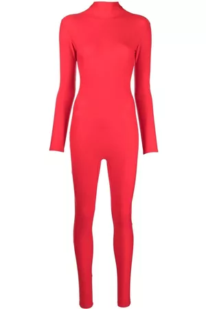 Atu Body Couture Pelele con cuello alto