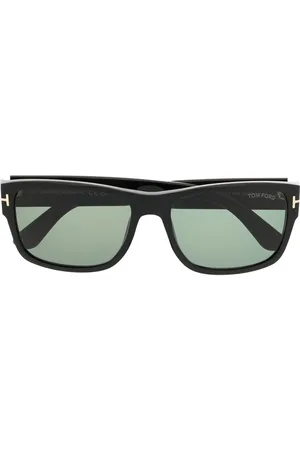 Tom Ford Gafas de sol tintadas con montura cuadrada