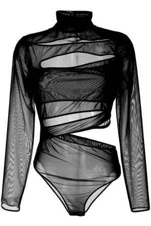 Boyarovskaya Body con aberturas
