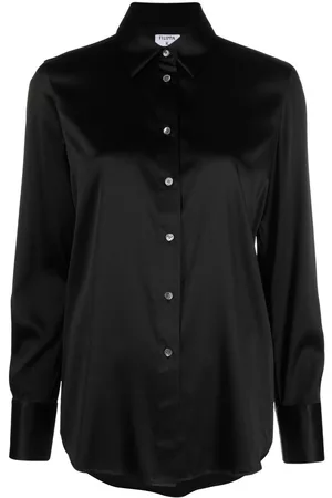 Filippa K Camisa Eira de seda