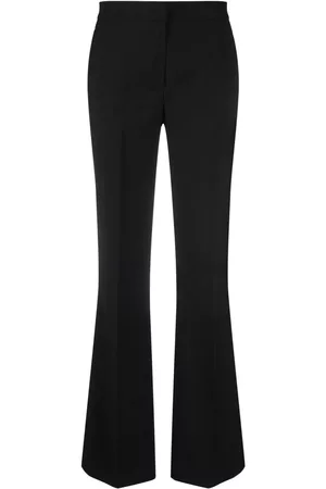 BLANCA Pantalones acampanados de talle alto