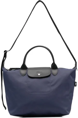 Longchamp Bolso shopper Le Pliage con asa en el tope