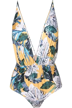 CLUBE BOSSA Bañador Clavert con motivo floral