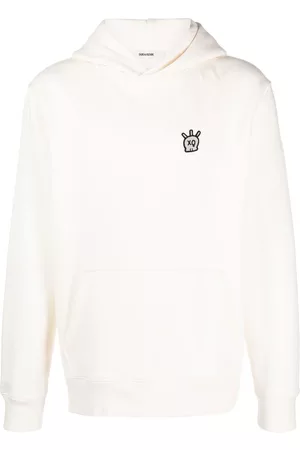 Zadig & Voltaire Sudadera con capucha y estampado
