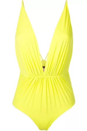 CLUBE BOSSA Bañador Clavert con cuello en V