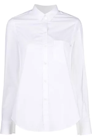 Filippa K Camisa con botones y manga larga