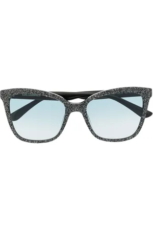 Karl Lagerfeld Gafas de sol cat eye brillante