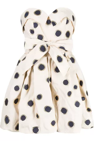 Bambah Vestido con motivo de lunares
