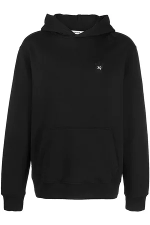 Zadig & Voltaire Sudadera con capucha y calavera estampada