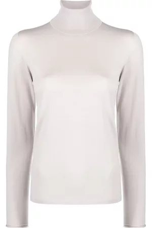 LE TRICOT PERUGIA Jersey con cuello vuelto