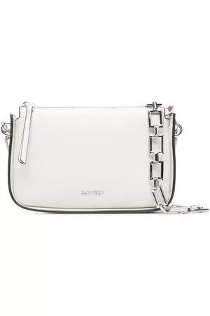 Calvin Klein Bandolera con letras del logo