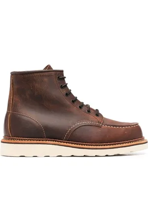 Red Wing Botas Heritage Work Moc Toe 1907