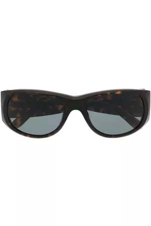 Marni Gafas de sol con montura redonda