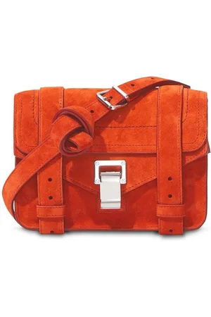 Proenza Schouler Bandolera PS1 mini